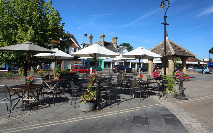 High Street Improvements