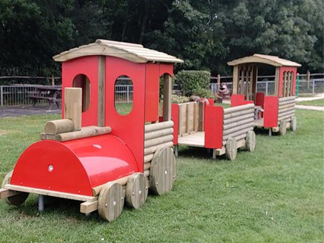 Red Train