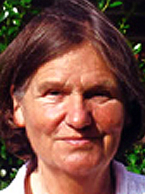 Rosemary Burbridge
