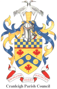 Cranleigh coat of arms